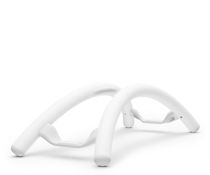 Podkładka chłodząca pod laptopy Twelve South BookArc Flex aluminiowa podstawka do MacBooka white TWSOTS2263